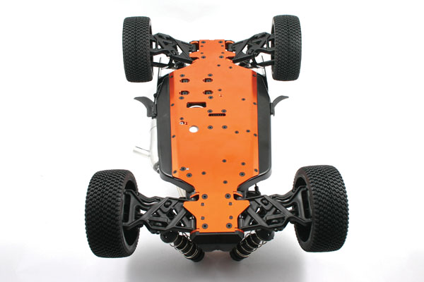 HoBao Hyper SS 1/8th RTR Buggy w/ Hyper .21 engine - Click Image to Close