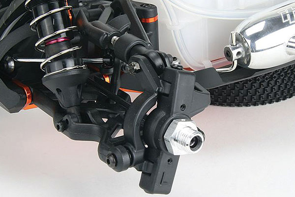 HoBao Hyper SS 1/8 RTR Buggy - Hyper .21 engine - Πατήστε στην εικόνα για να κλείσει