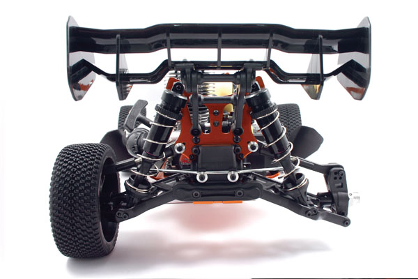 HoBao Hyper SS 1/8 RTR Buggy - Hyper .21 engine - Πατήστε στην εικόνα για να κλείσει