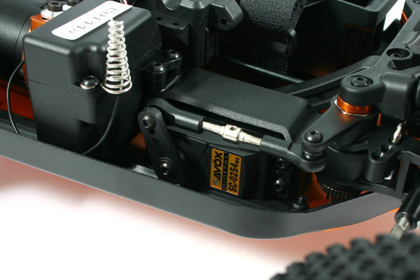 HoBao Hyper SSE RTR 1/8 Electric RC Buggy with 2.4Ghz Radio Syst - Πατήστε στην εικόνα για να κλείσει