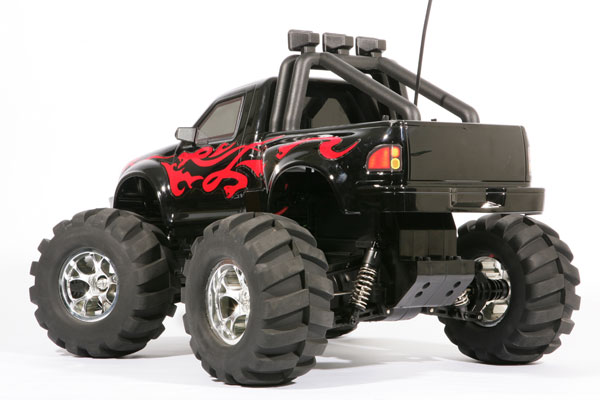 Hobby Engine - 4WD RTR RC Monster Truck - Πατήστε στην εικόνα για να κλείσει