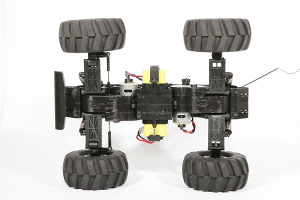 Hobby Engine - 4WD RTR RC Monster Truck - Πατήστε στην εικόνα για να κλείσει