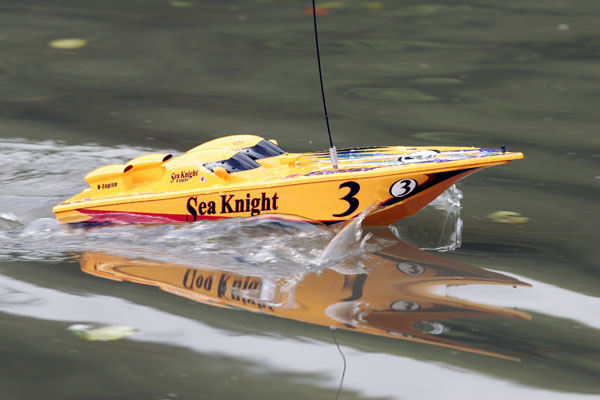 Hobby Engine Sea Knight - Electric RC Boats - Πατήστε στην εικόνα για να κλείσει