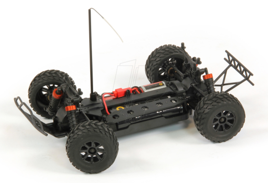 HELION ANIMUS 18SC, 1/18 ELECTRIC RC TRUCK - RTR - Πατήστε στην εικόνα για να κλείσει