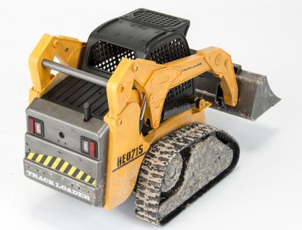 Hobby Engine Track Loader - Τηλεκατευθυνόμενος Φορτωτής - Πατήστε στην εικόνα για να κλείσει