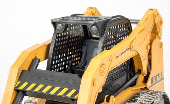 Hobby Engine Track Loader - Τηλεκατευθυνόμενος Φορτωτής - Πατήστε στην εικόνα για να κλείσει