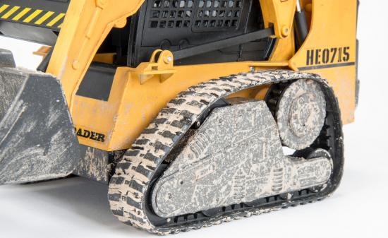 Hobby Engine Track Loader - Τηλεκατευθυνόμενος Φορτωτής - Πατήστε στην εικόνα για να κλείσει