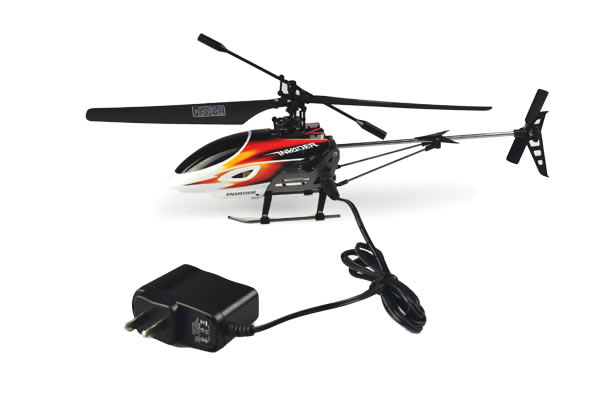 Hubsan Invader Fixed Pitch, Micro RC Helicopter PRO - Πατήστε στην εικόνα για να κλείσει