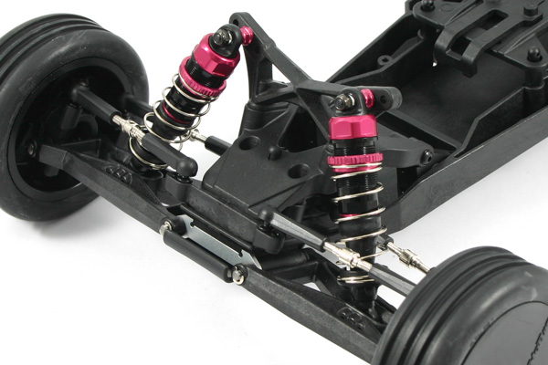 HoBao H2 Club Roller 2WD 1/10 RC Buggy - Πατήστε στην εικόνα για να κλείσει
