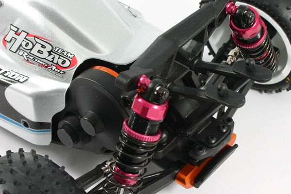 HoBao H2 Pro 2WD 1/10 RC Buggy Kit - Πατήστε στην εικόνα για να κλείσει