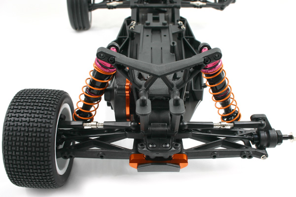 HoBao H2 Pro 2WD 1/10 RC Buggy Kit - Πατήστε στην εικόνα για να κλείσει