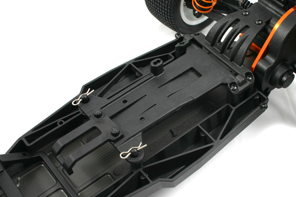 HoBao H2 Pro 2WD 1/10 RC Buggy Kit - Πατήστε στην εικόνα για να κλείσει