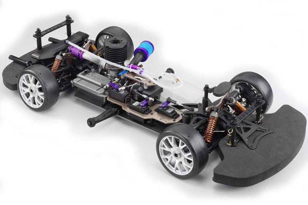 HoBao Hyper Evo Κλίμακας 1/7 RTR - RC Rally Game - Πατήστε στην εικόνα για να κλείσει