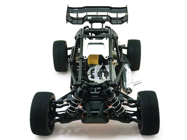 HoBao Hyper Cage Buggy RTR, MachStar .28 - Πατήστε στην εικόνα για να κλείσει