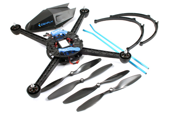 IFly-4 Quad-Copter - Πατήστε στην εικόνα για να κλείσει