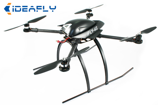 Idea Fly Ifly4S ARTF Quadcopter - Πατήστε στην εικόνα για να κλείσει