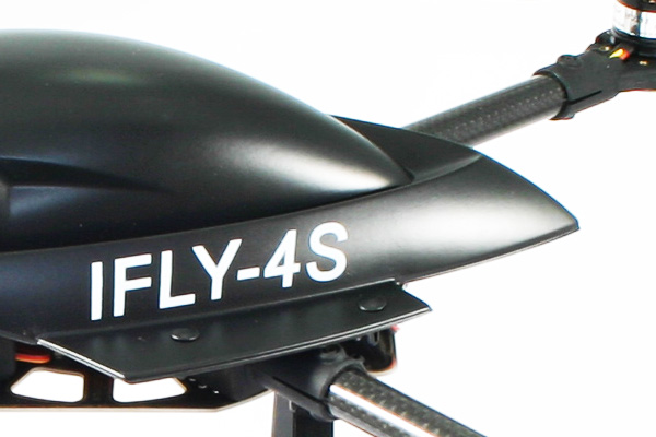 Idea Fly Ifly4S ARTF Quadcopter - Click Image to Close