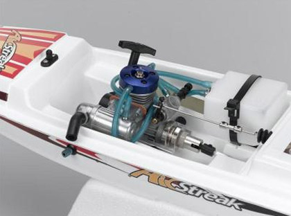 AIRSTREAK GP RTR - Kyosho RC Boats - Πατήστε στην εικόνα για να κλείσει