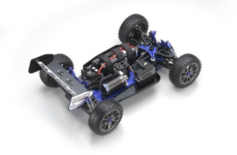 Kyosho Inferno VE (Brushless RC Buggy) - Πατήστε στην εικόνα για να κλείσει