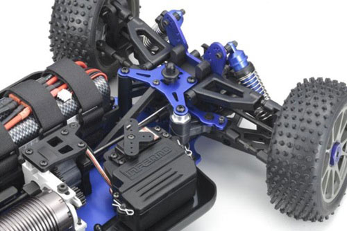 Kyosho Inferno VE (Brushless RC Buggy) - Πατήστε στην εικόνα για να κλείσει