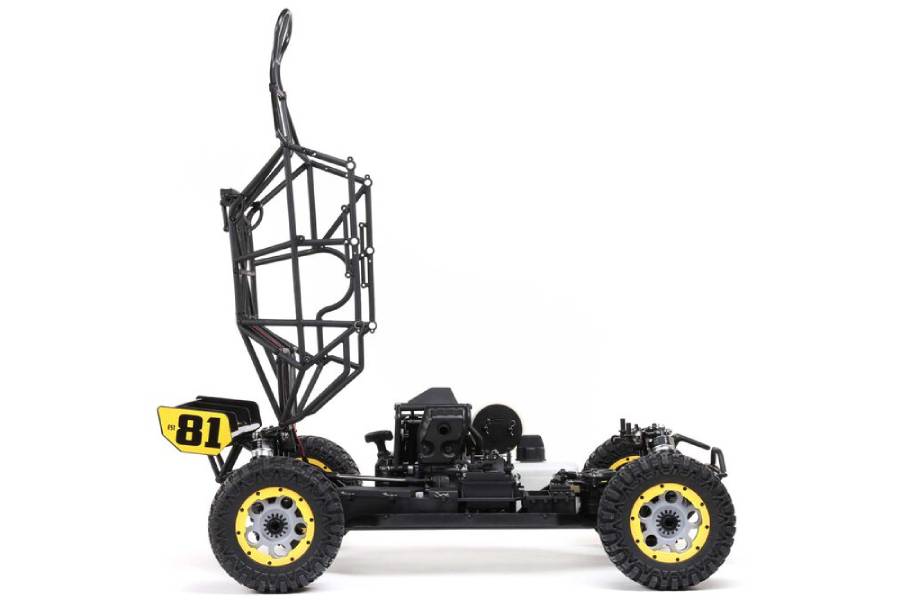 Losi 1/5 DBXL 2.0 4WD Gas RC Buggy RTR, ICON - Πατήστε στην εικόνα για να κλείσει