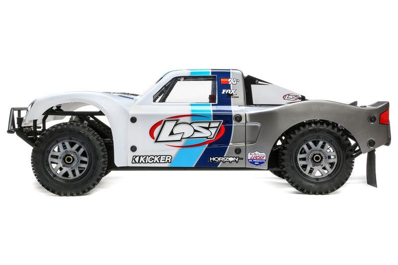 Losi 5IVE-T 2.0 V2 1:5 4wd SCT Gas RC Car - Πατήστε στην εικόνα για να κλείσει