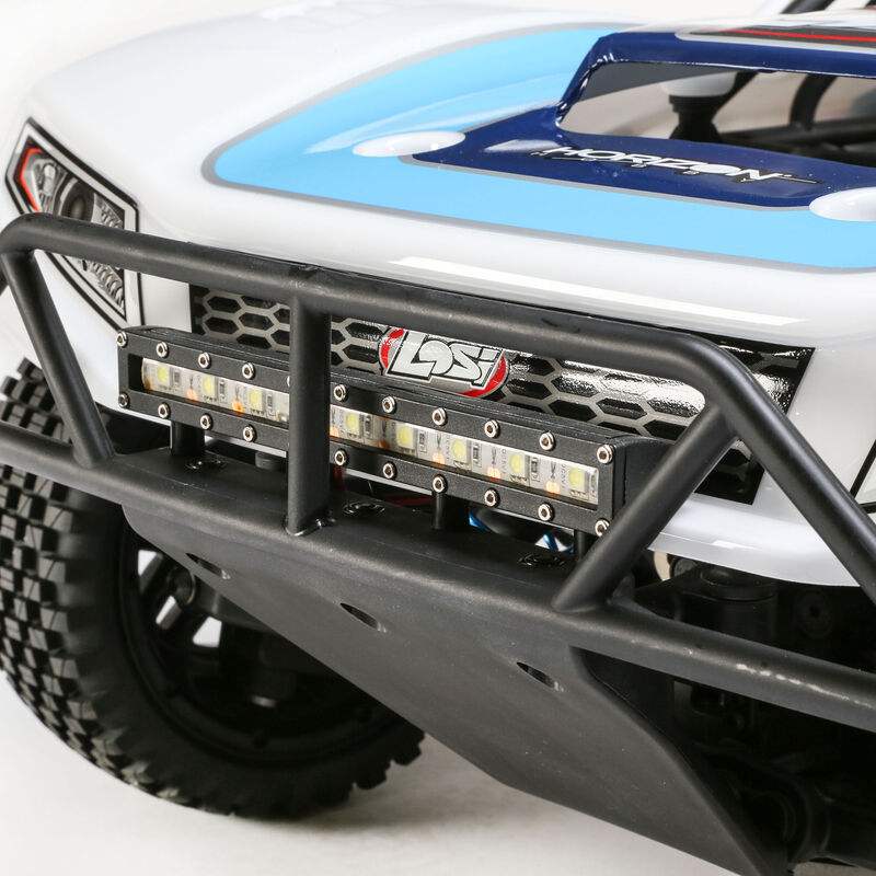 Losi 5IVE-T 2.0 V2 1:5 4wd SCT Gas RC Car - Πατήστε στην εικόνα για να κλείσει