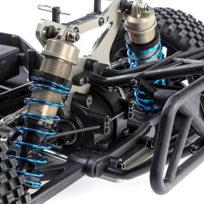 Losi 5IVE-T 2.0 V2 1:5 4wd SCT Gas RC Car - Πατήστε στην εικόνα για να κλείσει