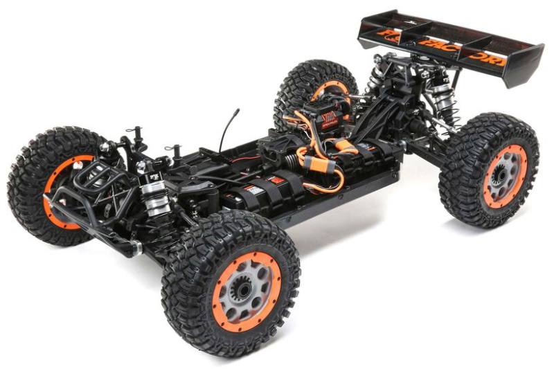 LOSI DBXL-E 2.0 1/5 4WD Desert Buggy Brushless RTR With Smart - Πατήστε στην εικόνα για να κλείσει