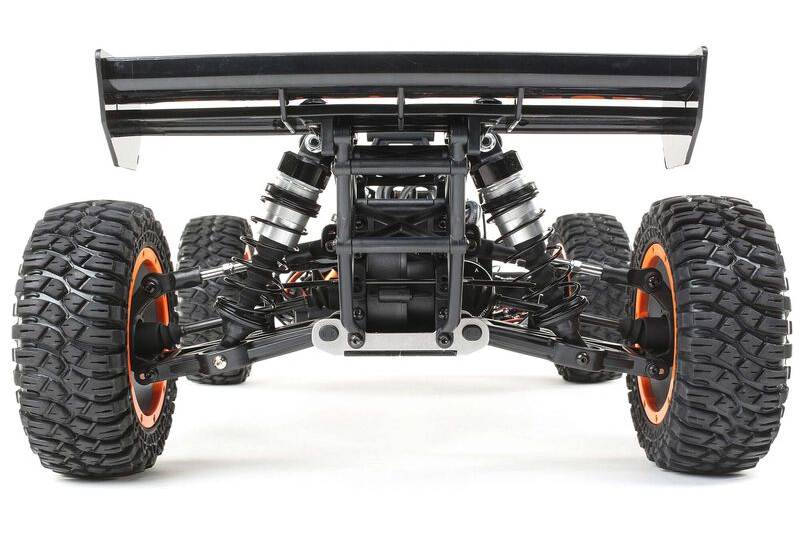 LOSI DBXL-E 2.0 1/5 4WD Desert Buggy Brushless RTR With Smart - Πατήστε στην εικόνα για να κλείσει