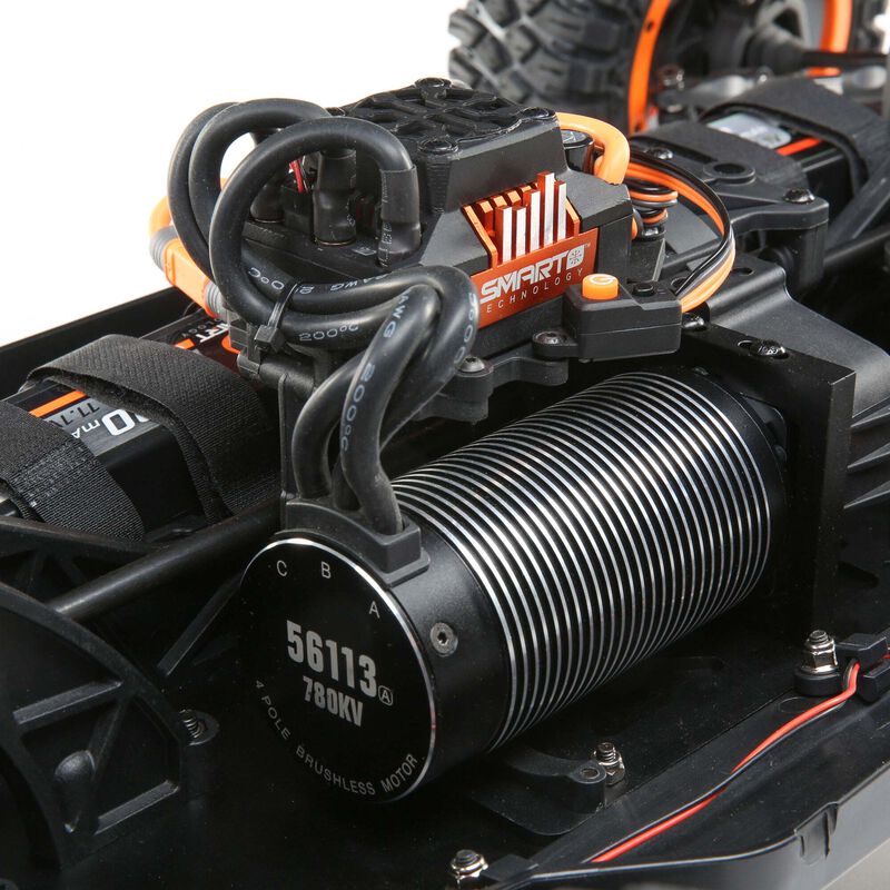 LOSI DBXL-E 2.0 1/5 4WD Desert Buggy Brushless RTR With Smart - Πατήστε στην εικόνα για να κλείσει