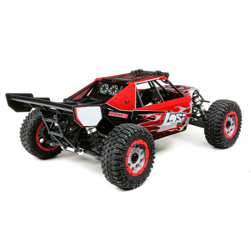 LOSI DBXL-E 2.0 1/5 4WD Desert Buggy Brushless RTR With Smart - Πατήστε στην εικόνα για να κλείσει