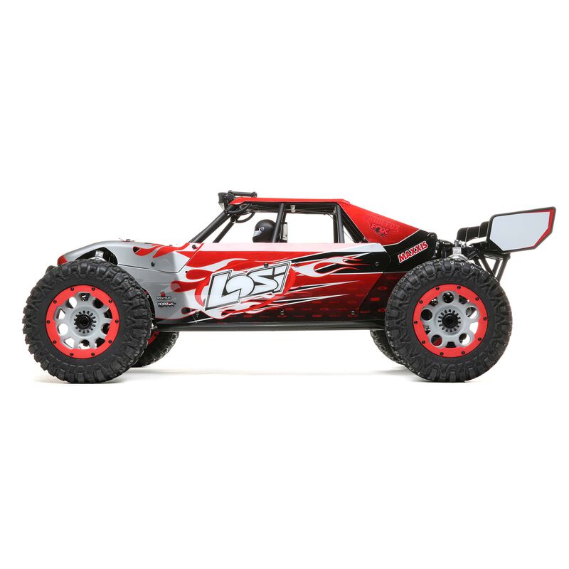 LOSI DBXL-E 2.0 1/5 4WD Desert Buggy Brushless RTR With Smart - Click Image to Close