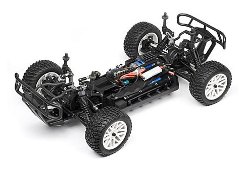 HPI MV12205 - RTR Strada SC 1/10 Scale Electric Short Course Tru - Πατήστε στην εικόνα για να κλείσει