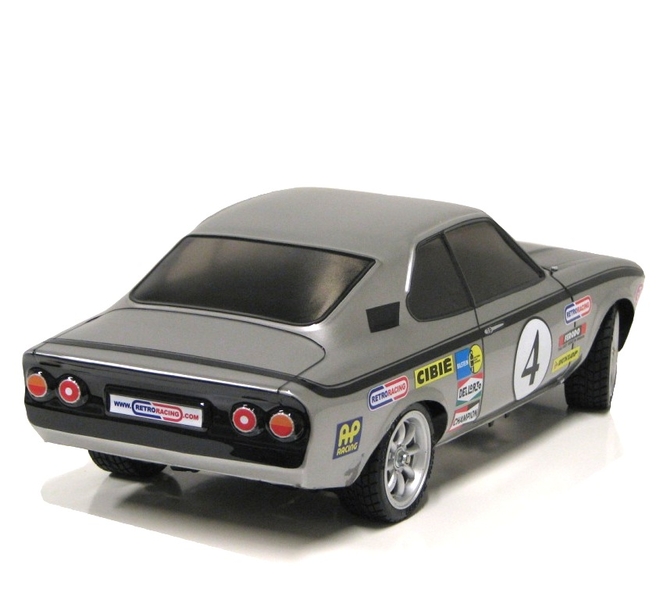 1/10 Manta A Body shell kit - Retro Racing - Πατήστε στην εικόνα για να κλείσει