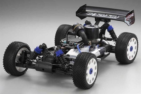 Kyosho Inferno Neo Race Spec - Πατήστε στην εικόνα για να κλείσει