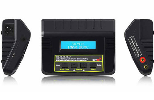 SkyRC IMAX e6650 AC/DC Charger - Πατήστε στην εικόνα για να κλείσει