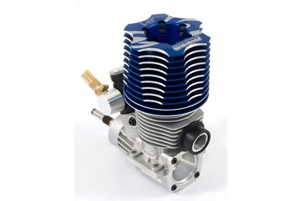 Picco Engines - P7 ECO Buggy .21 - 6 Port Engine - Πατήστε στην εικόνα για να κλείσει