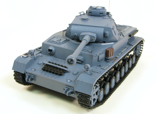 PANZER IV F2 TANK (SHOOTER) (3859-1G) - Πατήστε στην εικόνα για να κλείσει