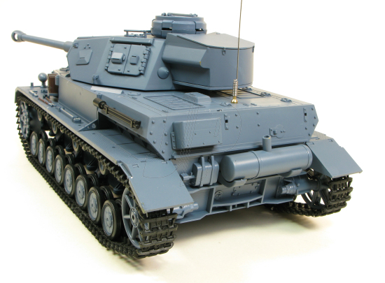 PANZER IV F2 TANK (SHOOTER) (3859-1G) - Πατήστε στην εικόνα για να κλείσει