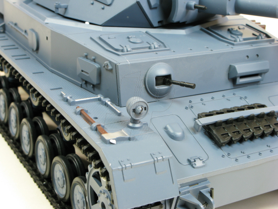 PANZER IV F2 TANK (SHOOTER) (3859-1G) - Πατήστε στην εικόνα για να κλείσει