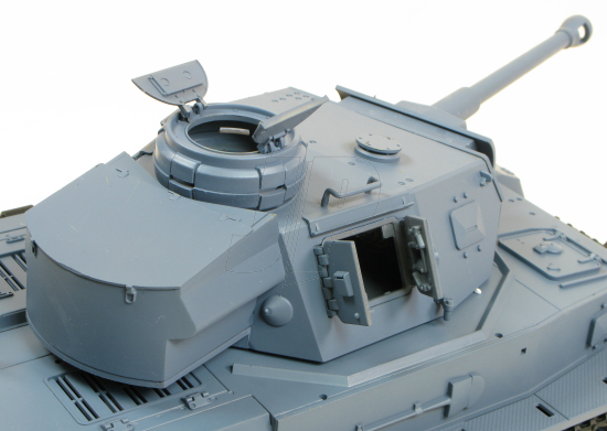 PANZER IV F2 TANK (SHOOTER) (3859-1G) - Πατήστε στην εικόνα για να κλείσει