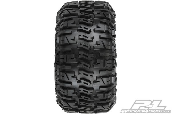 Proline Trencher 3.8" (40 Series) All Terrain Front or Rear Tyre - Πατήστε στην εικόνα για να κλείσει