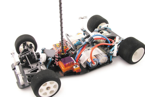 Phantom 1/12 Circuit Racer - Electric RC Car - Πατήστε στην εικόνα για να κλείσει