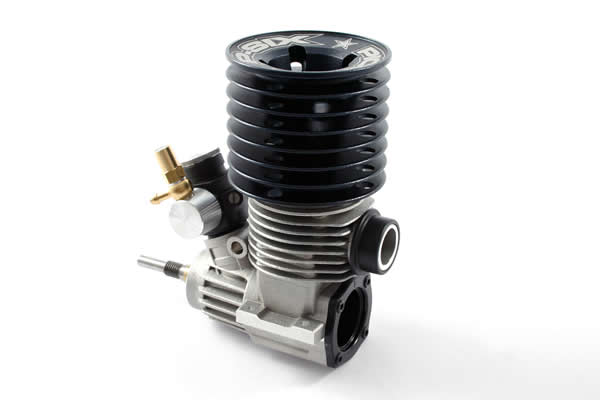 Picco P-SIX .21 Buggy Turbo Engine - 3031 EFRA Pipe - Πατήστε στην εικόνα για να κλείσει