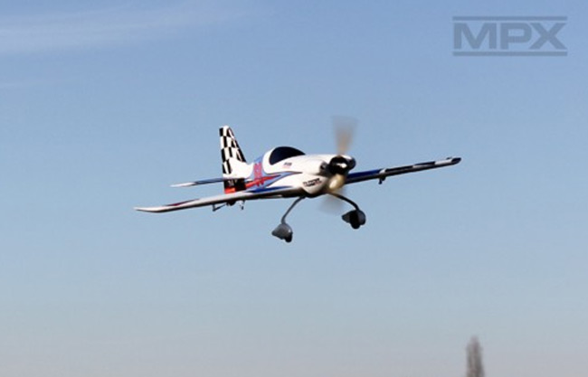 Multiplex - Razzor RR, Aerobatic RC Airplane - Πατήστε στην εικόνα για να κλείσει