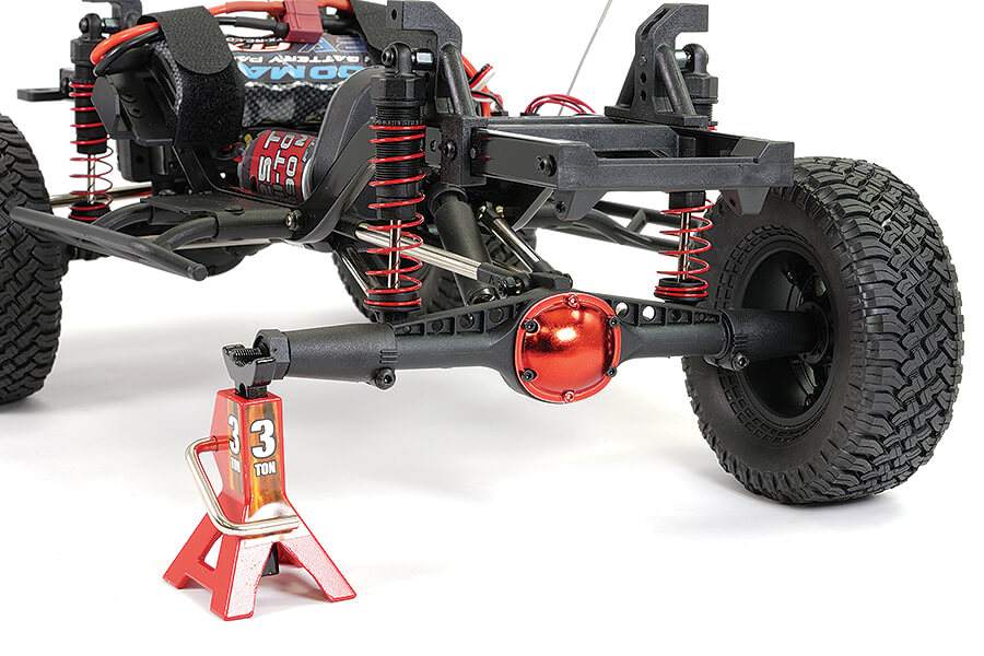 FTX OUTBACK 3.0 PASO RTR 1/10 RC TRAIL CRAWLER - BLUE - Click Image to Close