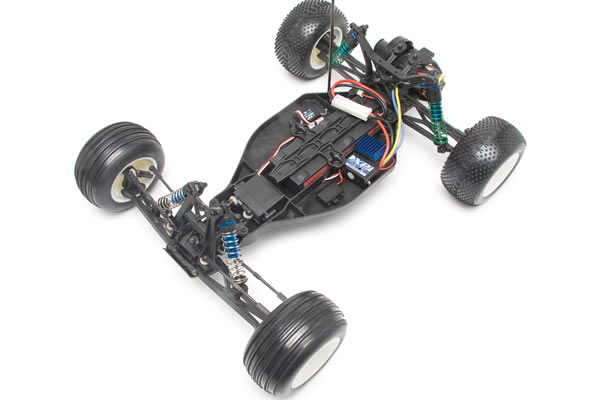 Team Associated RC10T4.1 RTR 2.4 GHz 1:10 Ready-To-Run 2WD Elect - Πατήστε στην εικόνα για να κλείσει