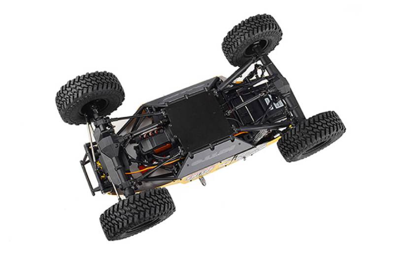 RC4WD Miller Motorsports 1/10 Pro Rock Racer RTR RC Car - Πατήστε στην εικόνα για να κλείσει