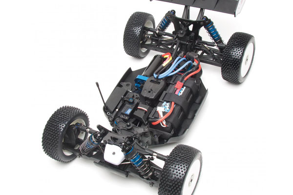 RC Buggy, Brushless/Electric, Team Associated RC8.2e RS RTR 4WD - Πατήστε στην εικόνα για να κλείσει